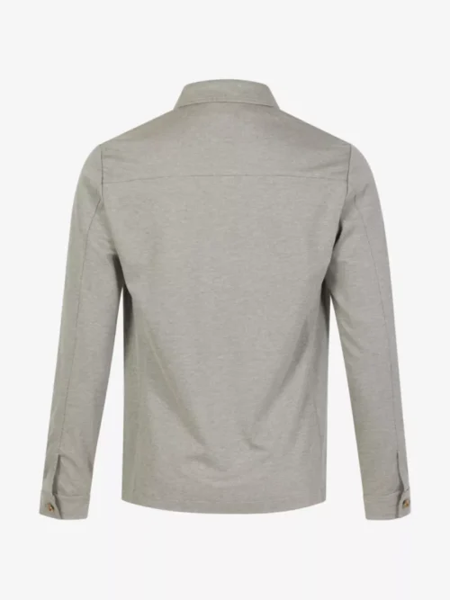 Seven Dials Seven Dials Overshirt - Lichtgroen