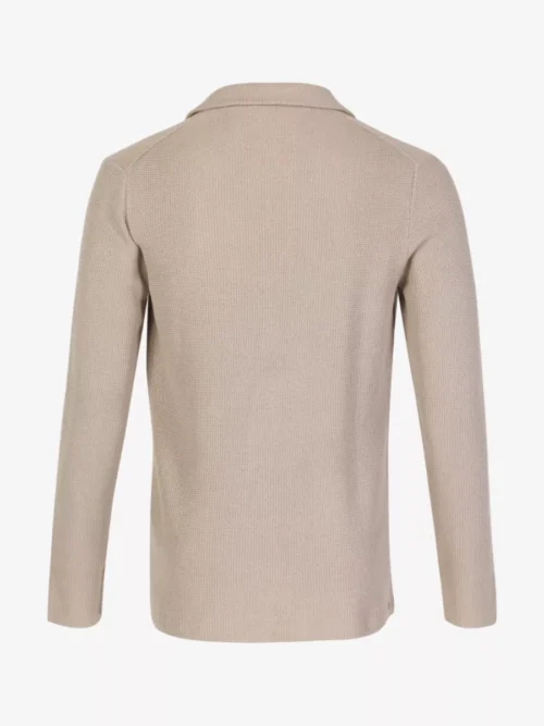 Seven Dials Seven Dials Vest - Beige