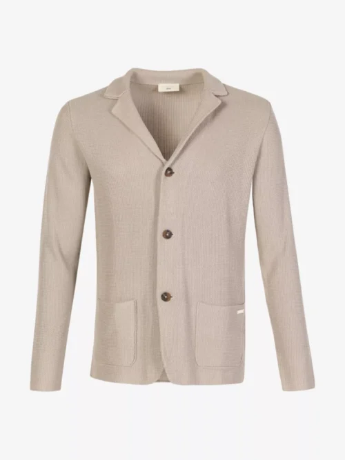 Seven Dials Seven Dials Vest - Beige