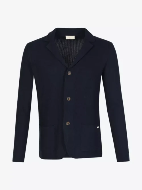 Seven Dials Seven Dials Vest - Navy