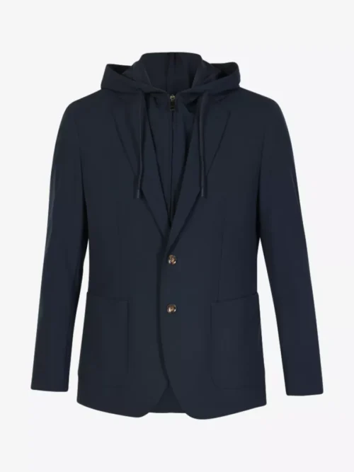 Seven Dials Seven Dials Colbert met liner - Navy