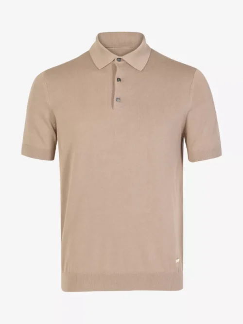 Seven Dials Seven Dials Polo - Beige