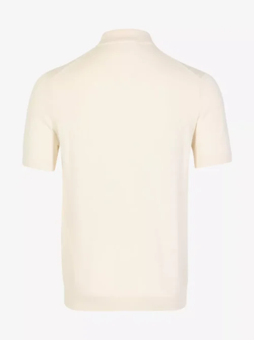 Seven Dials Seven Dials Polo - Ecru