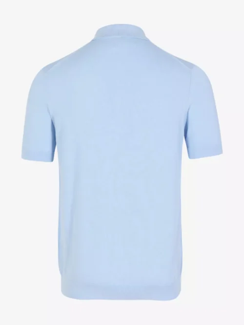 Seven Dials Seven Dials Polo - Lichtblauw