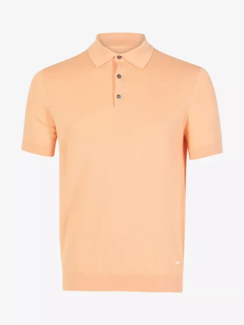 Seven Dials Seven Dials Polo - Oranje