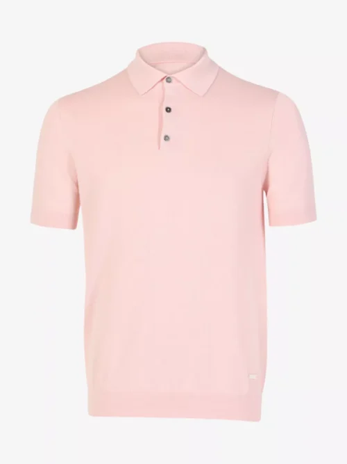 Seven Dials Seven Dials Polo - Rose