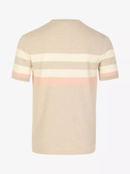 Seven Dials Seven Dials T-shirt gebreid - Beige