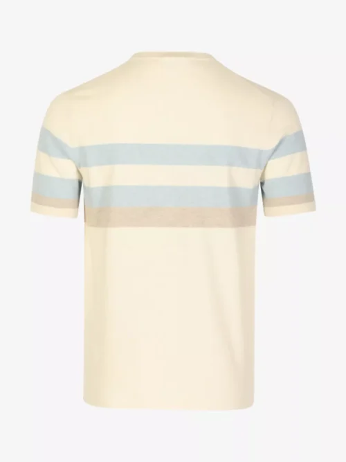 Seven Dials Seven Dials T-shirt gebreid - Ecru