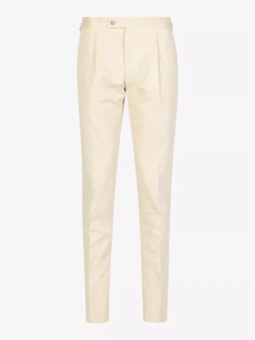Seven Dials Seven Dials Pantalon - Ecru