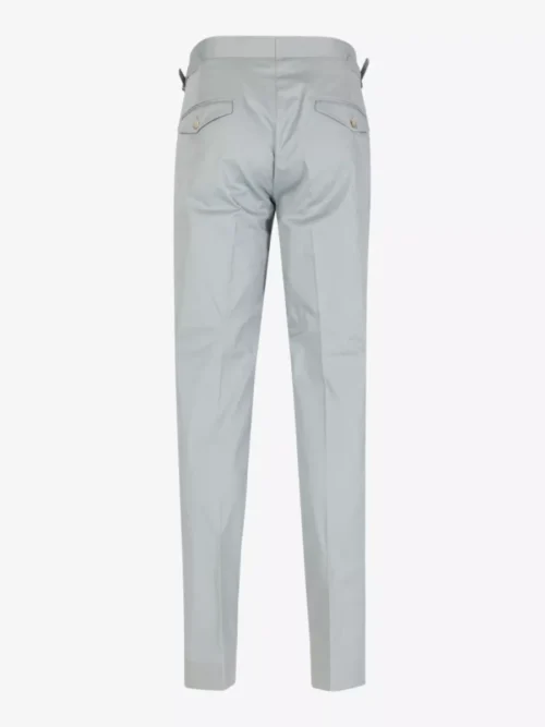 Seven Dials Seven Dials Pantalon - Lichtgrijs