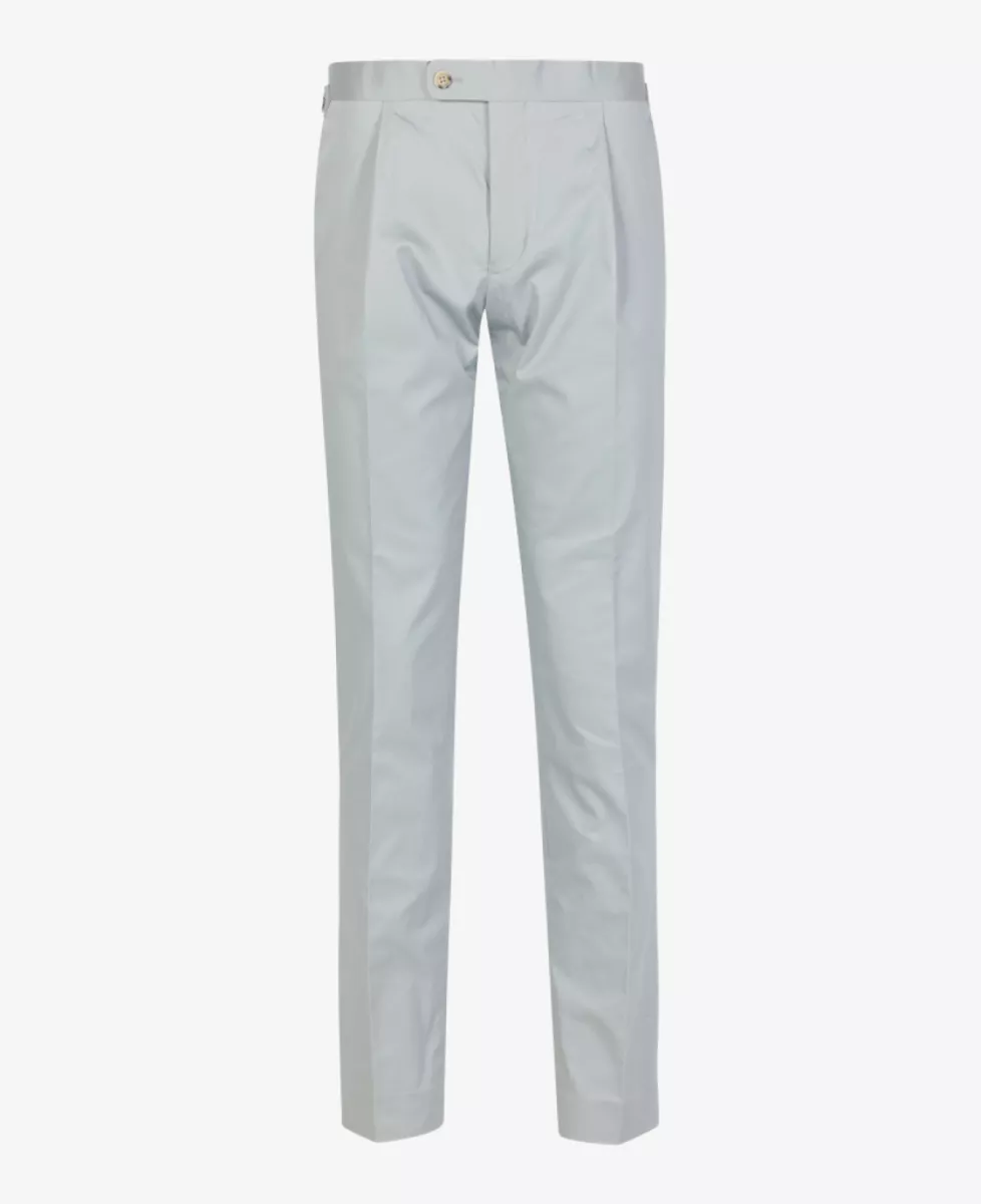 Seven Dials Pantalon - Lichtgrijs 1 Seven Dials Seven Dials Pantalon - Lichtgrijs