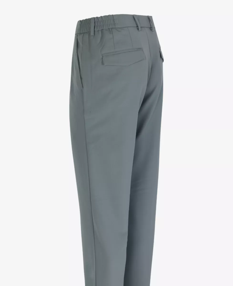 Seven Dials Broek - Middelgrijs 3 Seven Dials Seven Dials Broek - Middelgrijs