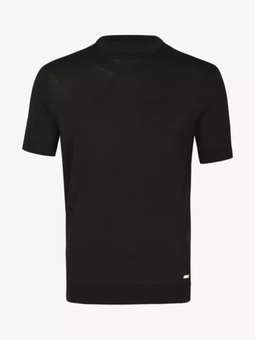 Seven Dials Seven Dials T-shirt - Zwart