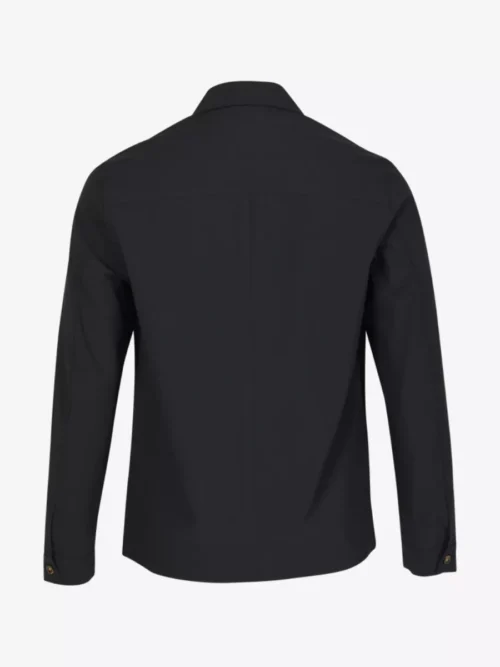 Seven Dials Seven Dials Overshirt - Navy