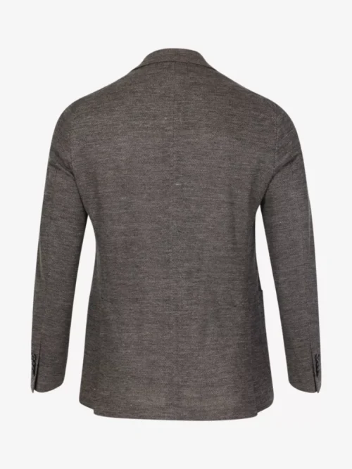 Tagliatore Tagliatore Colbert - Donkerbruin