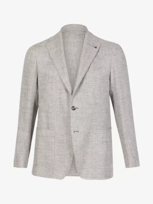 Tagliatore Tagliatore Colbert - Lichtgrijs