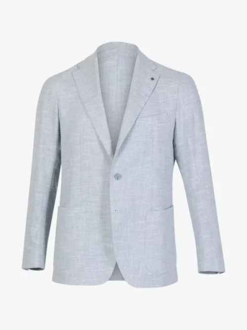 Tagliatore Tagliatore 1SHO22K C90057 - Lichtblauw