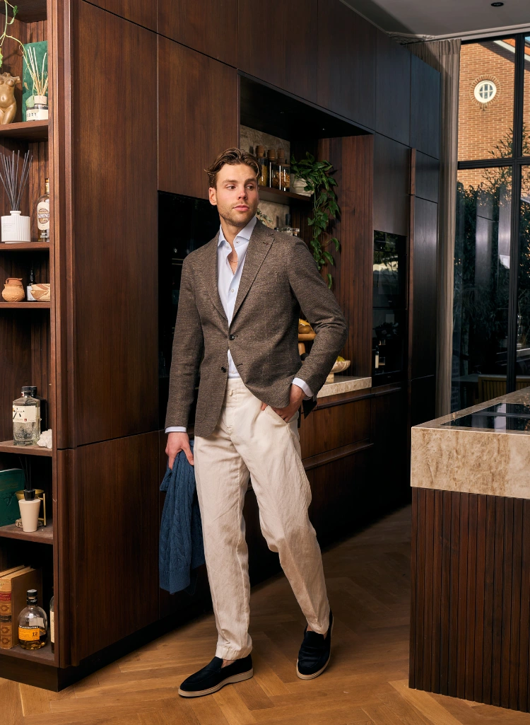 tagliatore jeroen van den akker mode