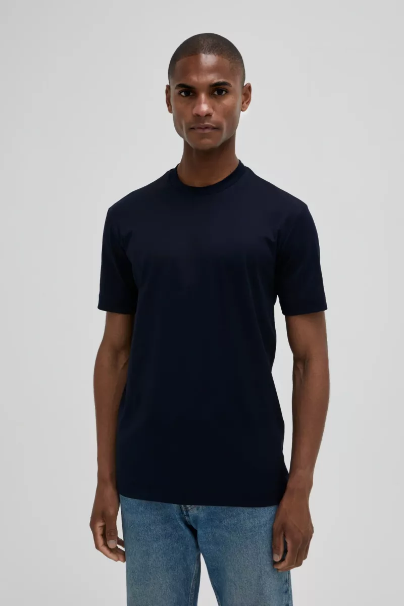 Valenza T-shirt - Navy 3 Valenza Valenza T-shirt - Navy