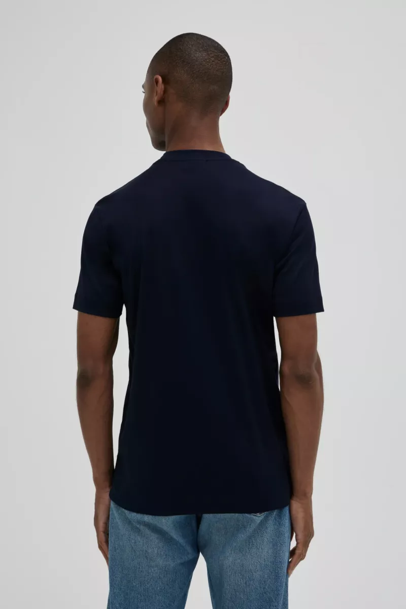 Valenza T-shirt - Navy 4 Valenza Valenza T-shirt - Navy