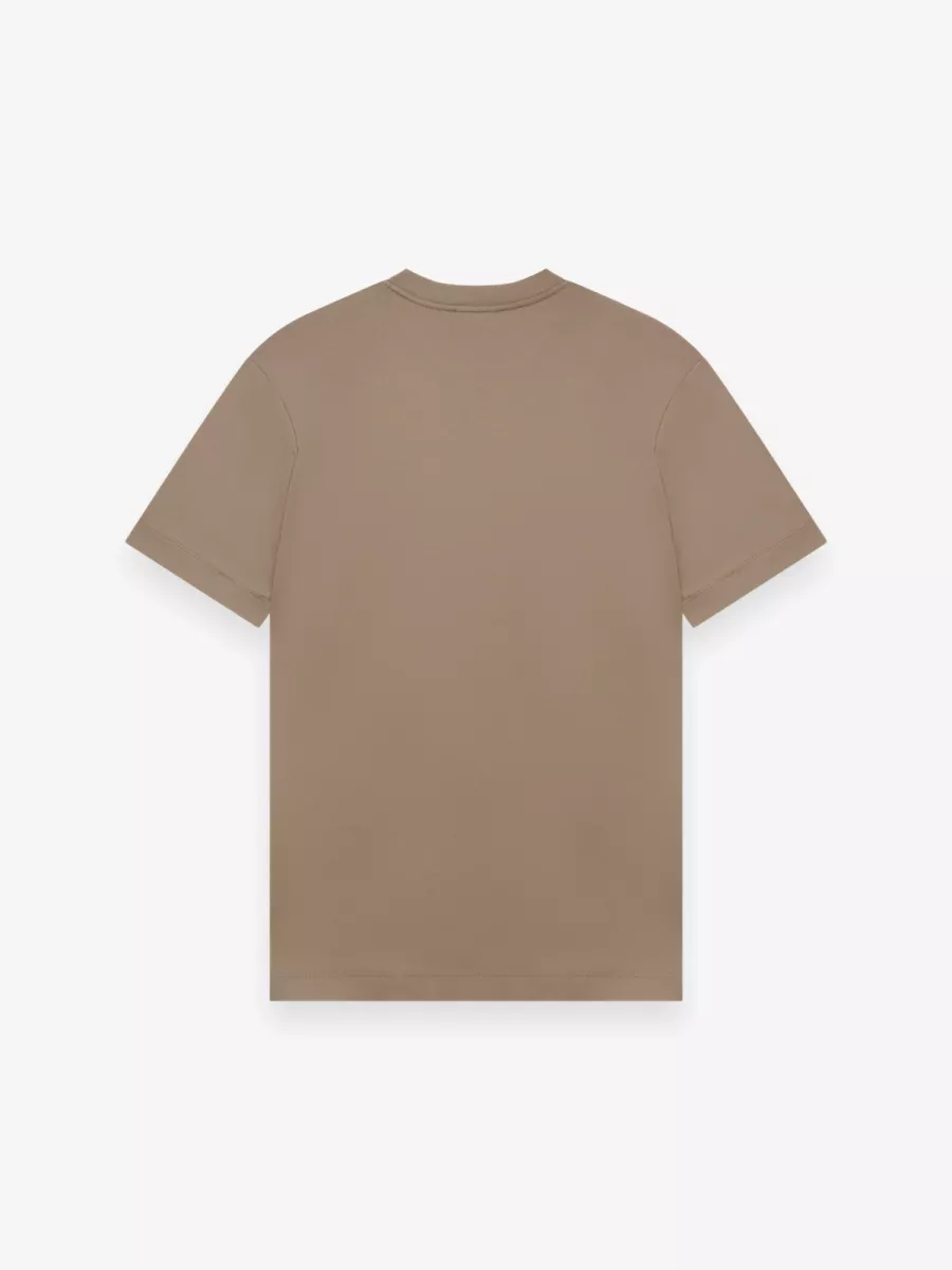 Valenza T-shirt - Taupe 2 Valenza Valenza T-shirt - Taupe