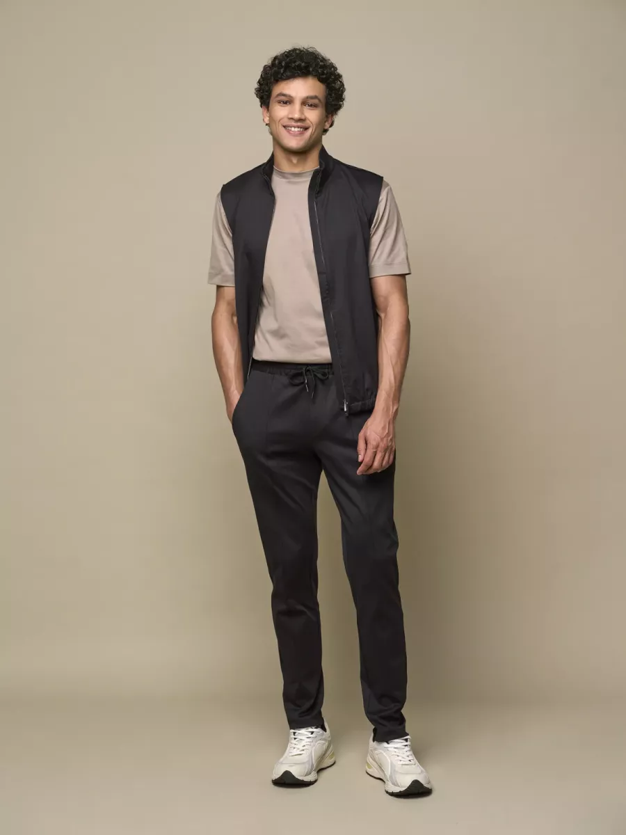 Valenza T-shirt - Taupe 3 Valenza Valenza T-shirt - Taupe