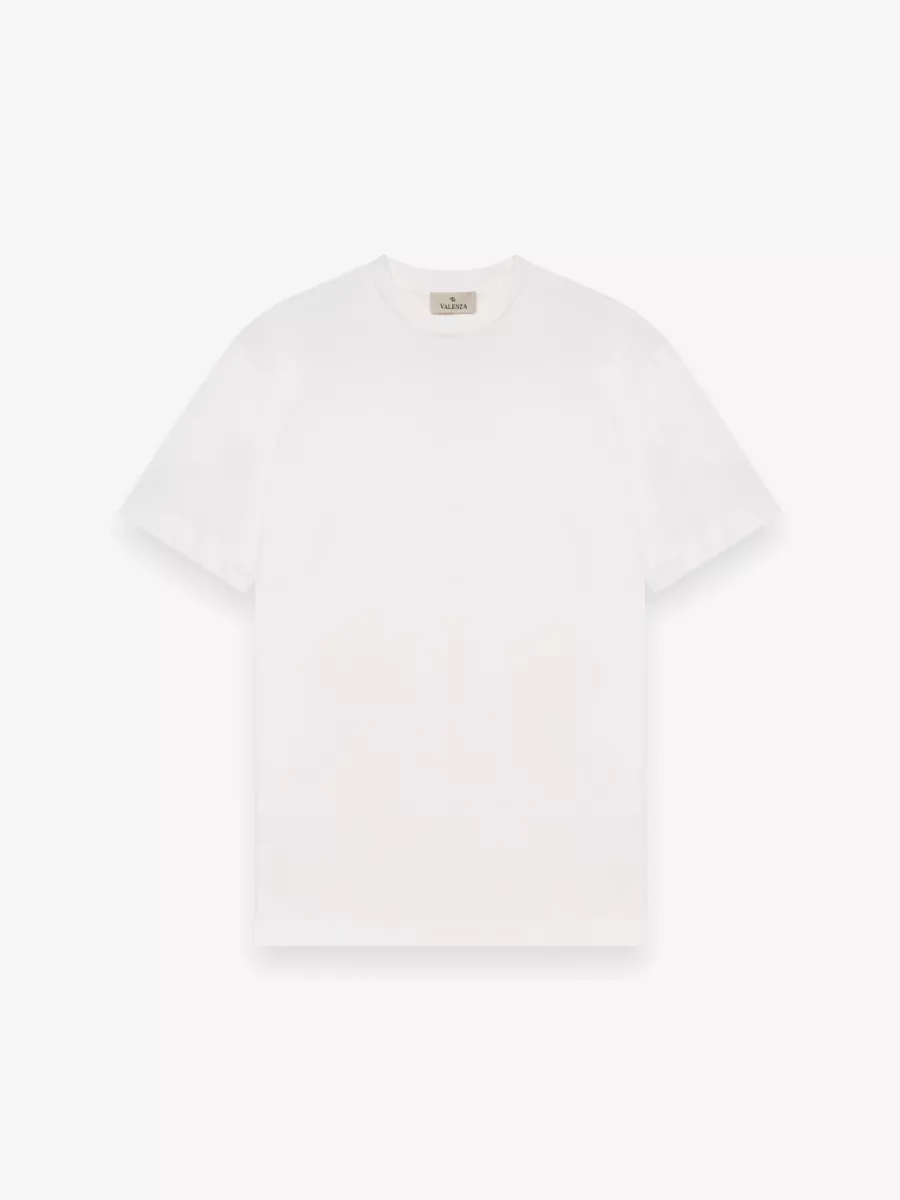 Valenza T-shirt - Wit 1 Valenza Valenza T-shirt - Wit