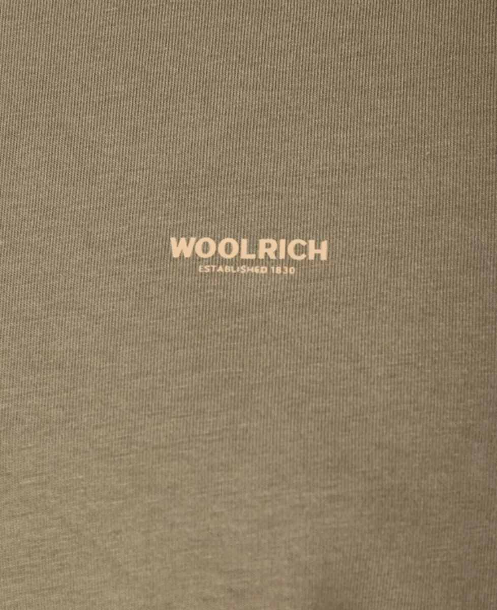 Woolrich WOTE2012 - Middelgroen 3 Woolrich Woolrich WOTE2012 - Middelgroen