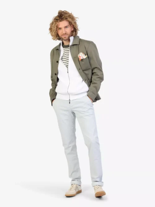 Woolrich Woolrich WOOS2042 - Middelgroen