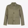Woolrich Woolrich WOOS2042 - Middelgroen