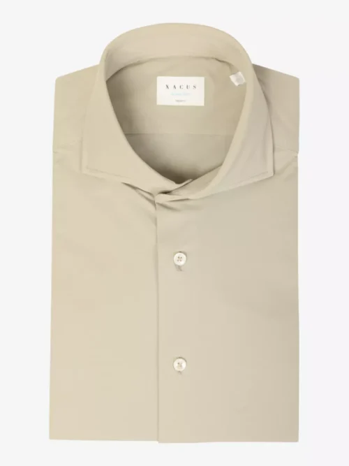 Xacus Xacus Active shirt - Zand