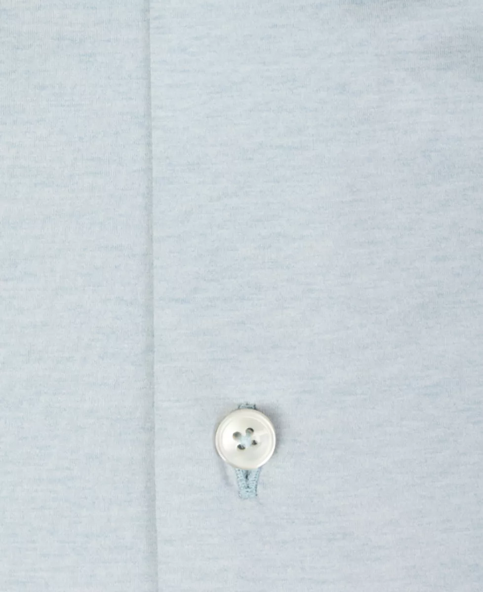 Xacus Shirt active - Aquablauw 2 Xacus Xacus Shirt active - Aquablauw