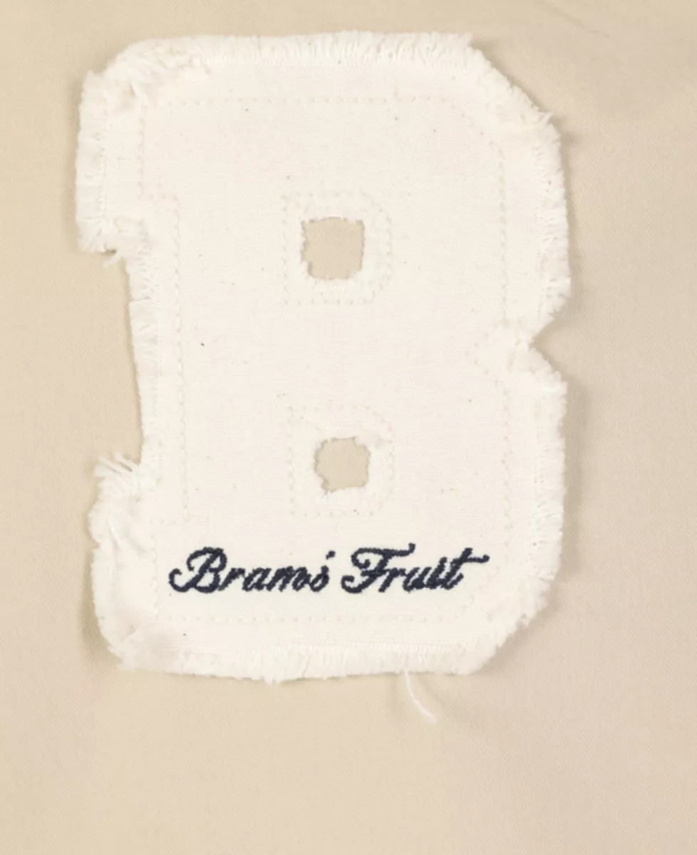Bram's Fruit Shirt - Beige 5 Bram's Fruit Bram's Fruit Shirt - Beige