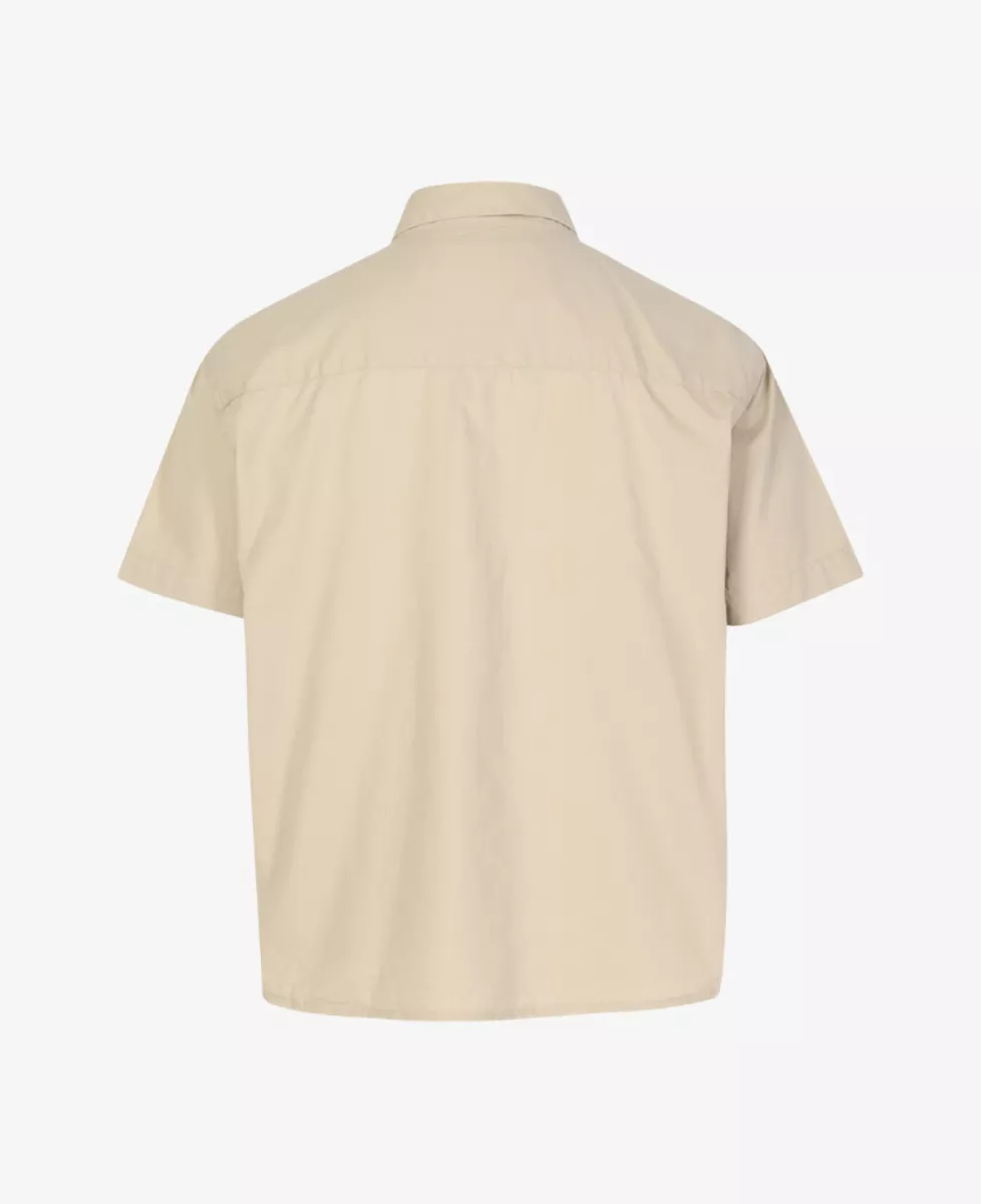 Bram's Fruit Shirt - Beige 7 Bram's Fruit Bram's Fruit Shirt - Beige