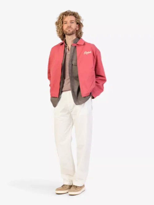 C.P. Company C.P. Company Drawstring Chino - Ecru