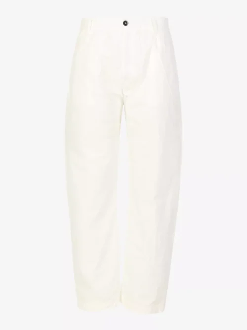 C.P. Company C.P. Company Drawstring Chino - Ecru