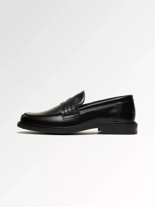 Filling Pieces Filling Pieces Loafer - Black
