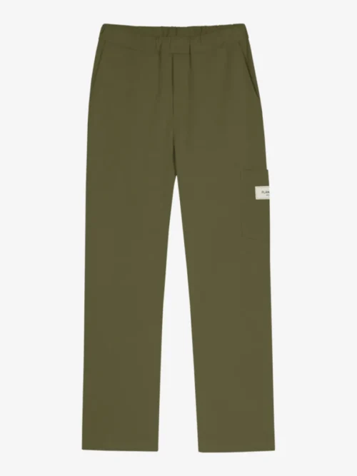 Flâneur Flâneur Pantalon - Groen