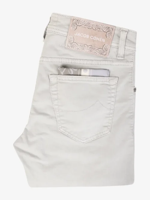 Jacob Cohen Jacob Cohen Nick - Middelgrijs