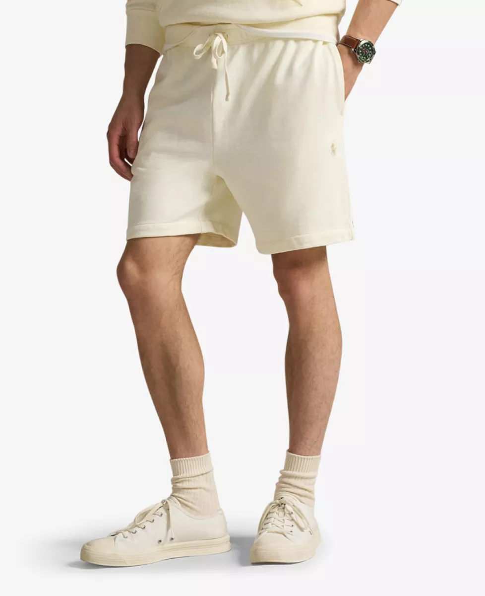 Ralph Lauren Short - Ecru 3 Ralph Lauren Ralph Lauren Short - Ecru