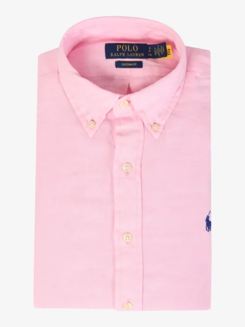 Ralph Lauren Ralph Lauren Shirt Linnen - Rose