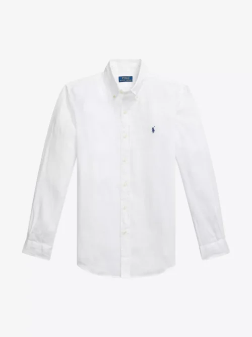 Ralph Lauren Ralph Lauren Shirt Linnen - Wit