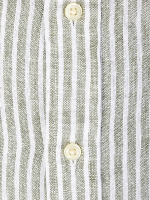 Ralph Lauren Ralph Lauren Shirt Linnen - Groen