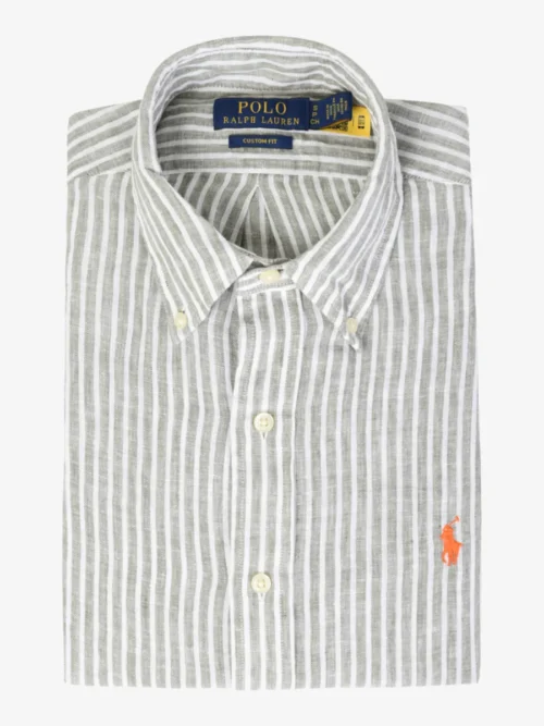 Ralph Lauren Ralph Lauren Shirt Linnen - Groen