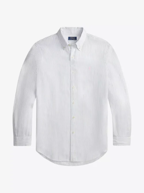 Ralph Lauren Ralph Lauren Shirt Linnen - Wit