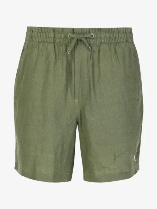 Ralph Lauren Ralph Lauren Short Linnen - Middelgroen