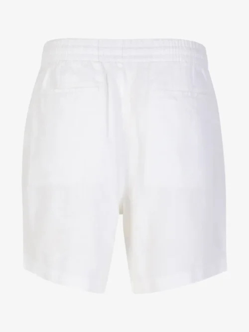Ralph Lauren Ralph Lauren Short Linnen - Wit