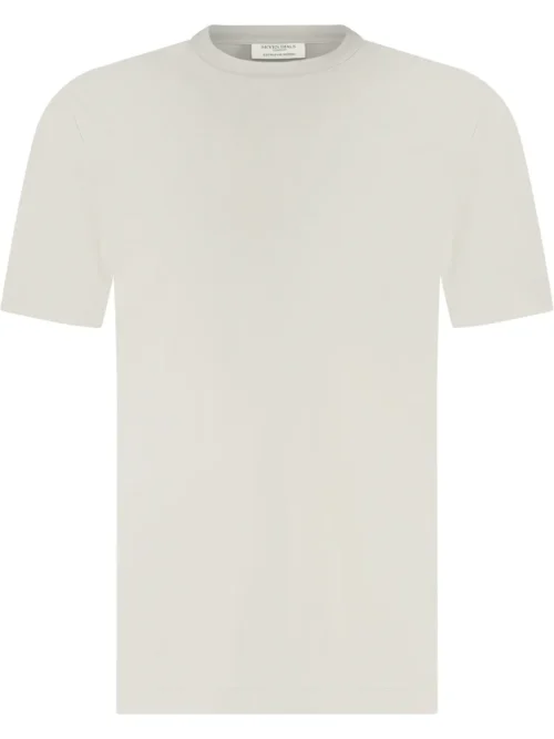 Seven Dials Seven Dials T-shirt - Beige