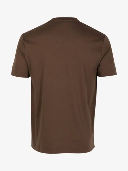 Seven Dials Seven Dials T-shirt - Middelbruin