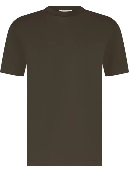 Seven Dials Seven Dials T-shirt - Middelbruin